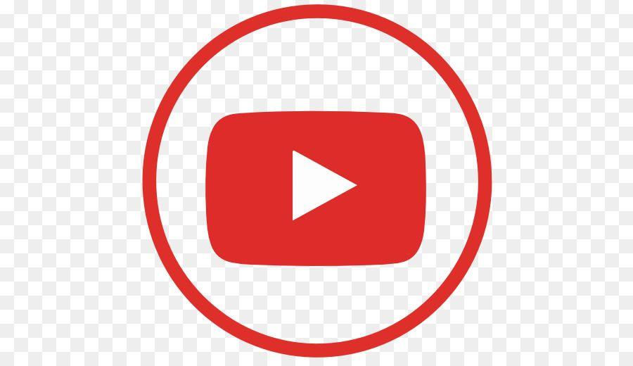 Red Computer Logo - Computer Icon YouTube Round Logo Design png download