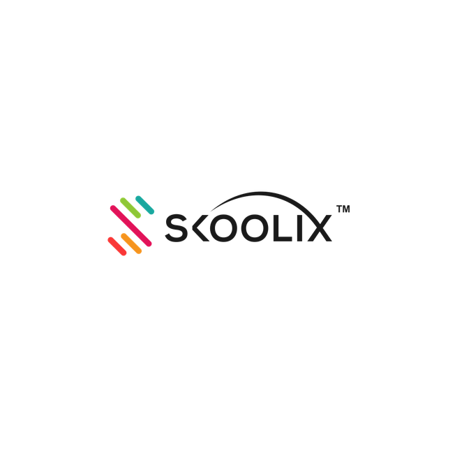 Consumer Products Logo - Skoolix