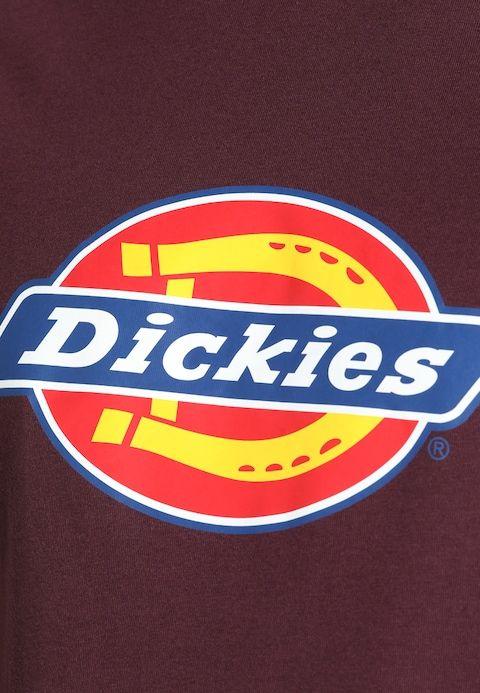 Maroon Horseshoe Logo - Outlet For Sale Dickies HORSESHOE TEE - Print T-shirt - maroon - T ...
