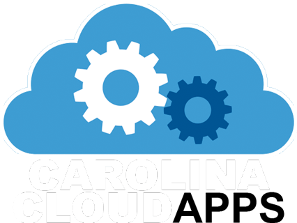 Web Apps Logo - Carolina CloudApps