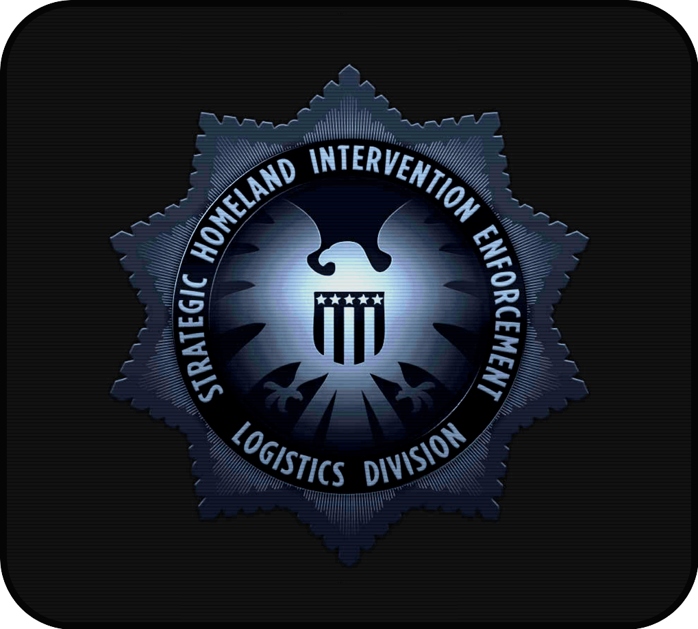 The Division Shield Logo - Science Fiction image «Логотип Щ. И. Та» «S.H.I.E.L.D. Logo