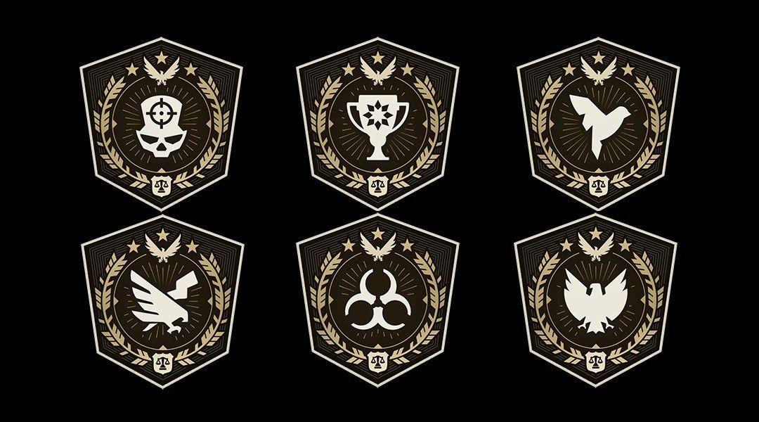 The Division Shield Logo - The Division Datamine Reveals 'Shield' Goals Through February 2019 ...