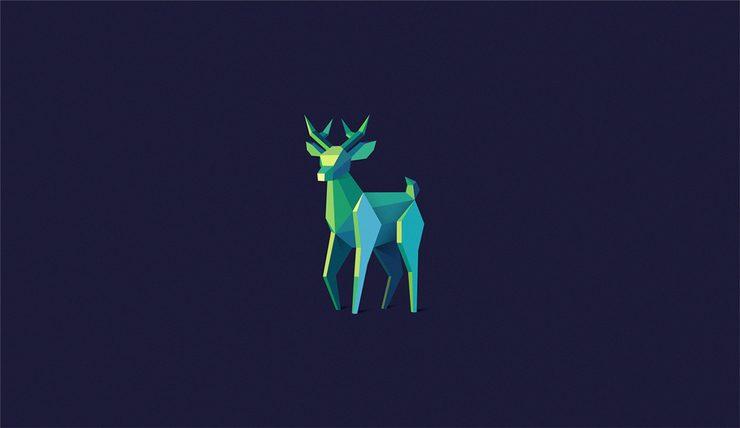 Geometric Animal Logo - Geometric Animal Logos By Yuri Kartashev | Designwrld