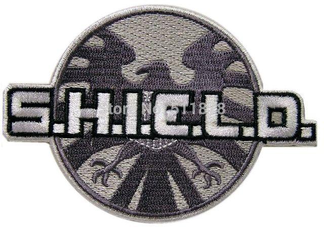The Division Shield Logo - S.H.I.E.L.D. AVENGERS AGENTS OF SHIELD Logo LOGISTICS DIVISION