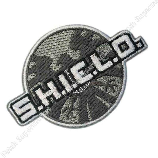 The Division Shield Logo - S.H.I.E.L.D. AVENGERS AGENTS OF SHIELD Logo LOGISTICS DIVISION ...