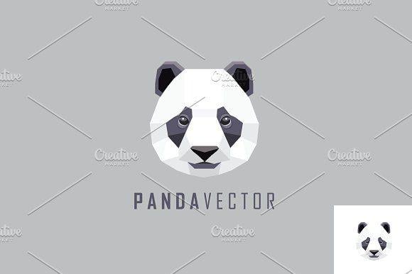 Geometric Animal Logo - Geometric animal logo marks ~ Logo Templates ~ Creative Market