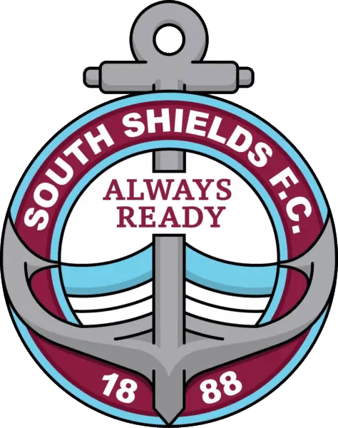 The Division Shield Logo - South Shields F.C.