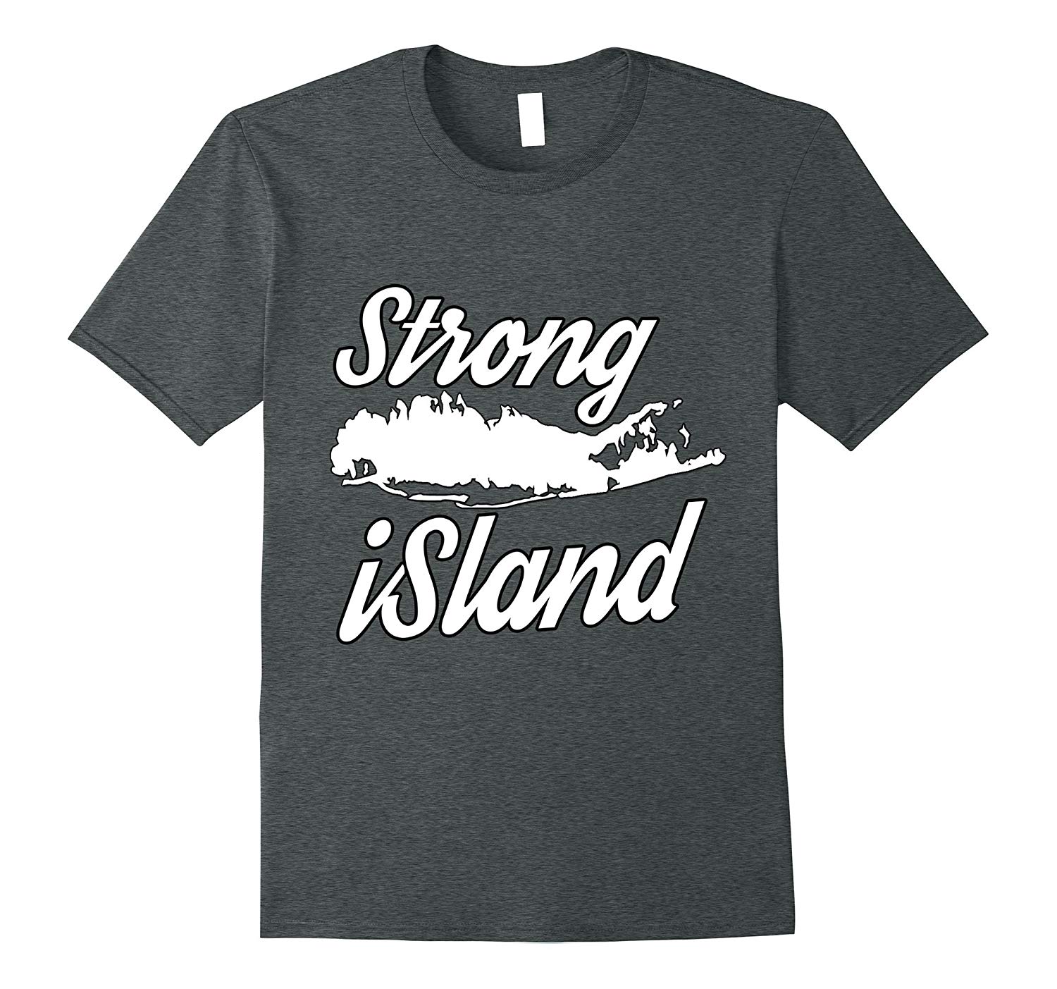 Strong Alligator Logo - Amazon.com: Strong Island t-shirt: Clothing