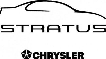 Chrystler Logo - Stratus Chrysler logo logos, Gratis Logos