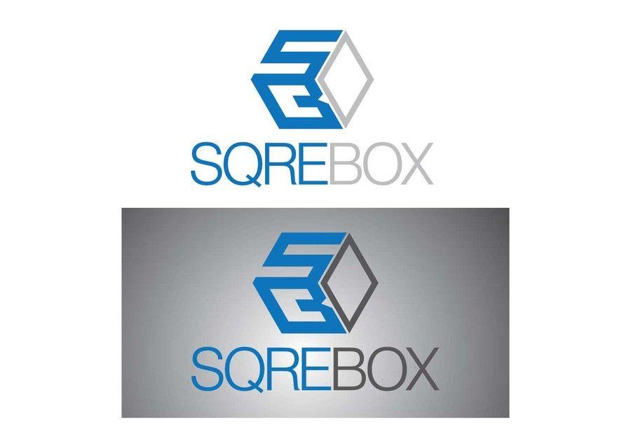 Web Apps Logo - Entry by saonmahmud2 for SqreBox logo design- Web apps like