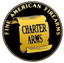 Charter Arms Logo - Charter Arms