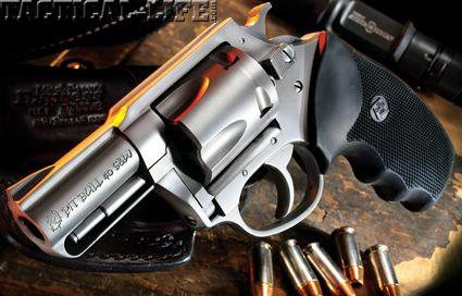 Charter Arms Logo - Charter Arms Pitbull .40 S&W