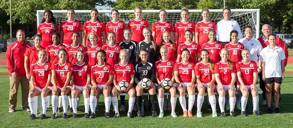 Cornell Soccer Logo - Cornell University - 2016 Women's Soccer Roster