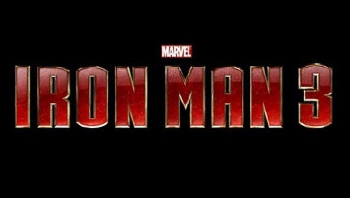 Iron Man Logo - New Iron Man 3 concept art is best look yet at Iron Patriot armor ...