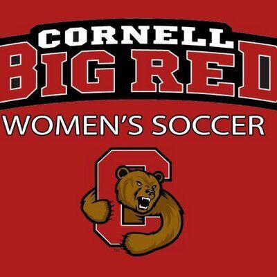 Cornell Soccer Logo - Cornell W. Soccer