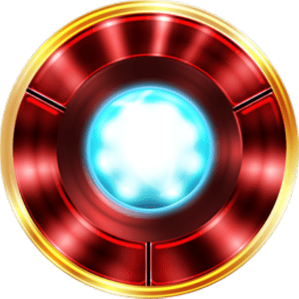 Iron Man Logo - Images/iron man logo - Roblox
