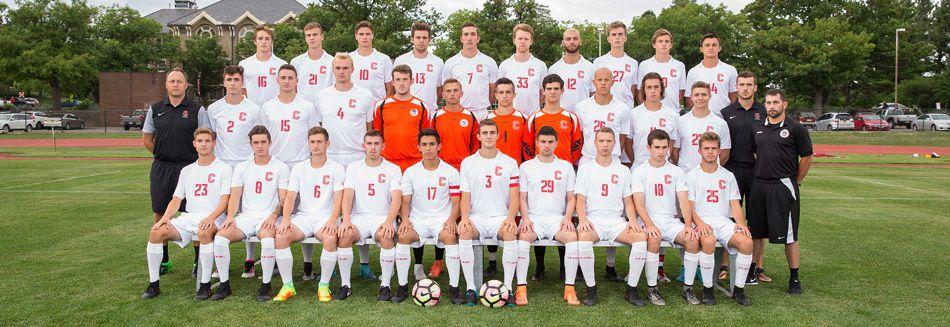 Cornell Soccer Logo - Cornell University - 2016 Men's Soccer Roster
