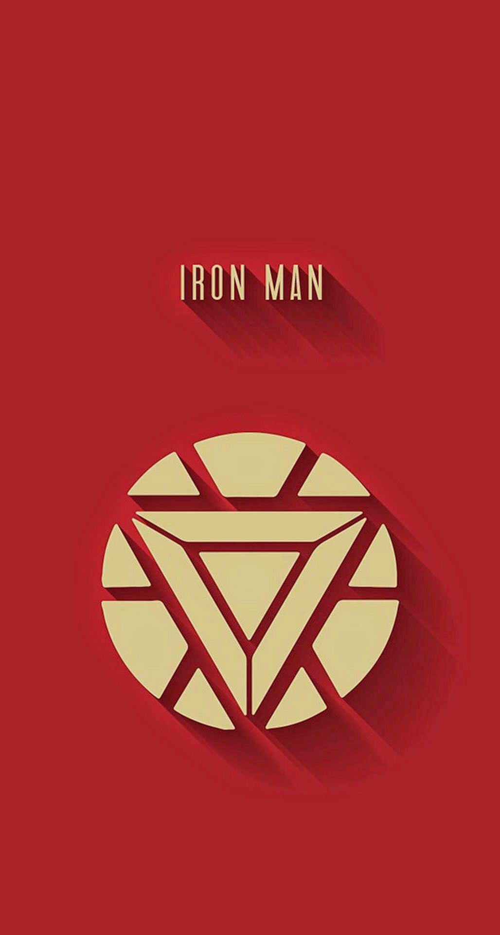 Iron Man Logo - Ironman logo. Illustrations. Iron Man, Marvel, Iron man wallpaper