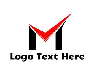 Red M Logo - Letter M Logos | The #1 Logo Maker | BrandCrowd