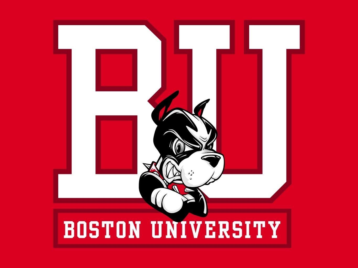 Boston U Logo - Boston University Logo - Data Science Degree Programs Guide