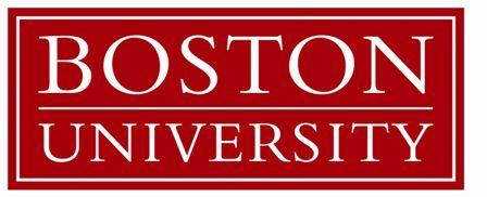 Boston U Logo - Summer Program: Boston University: High School Honors Program