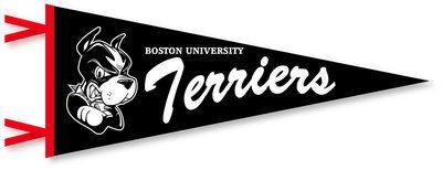 Boston U Logo - Barnes & Noble @ Boston University Bookstore - Boston Terriers Logo ...