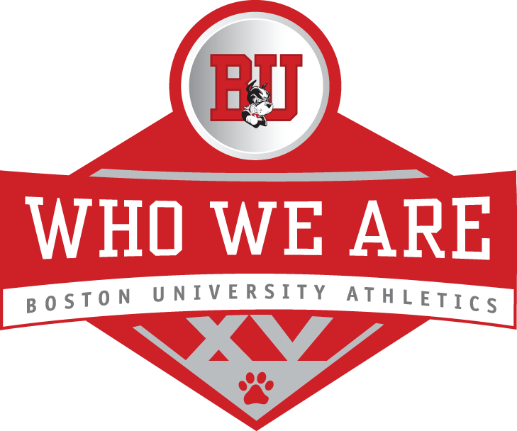 Boston U Logo - Boston University Athletics Athletics Website