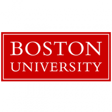 Boston U Logo - Our Members | Association of American Universities