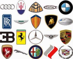 Famous Car Brand Logo - Why Have Famous Brands Used Animal Logos Towards Represent Their ...