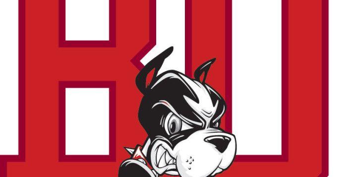 Boston U Logo - Boston University Terriers Fall to the Bentley Falcons | The Pink Puck