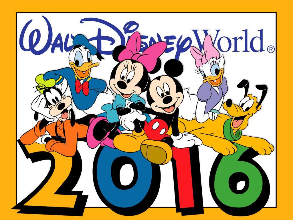 Walt Disney World 2016 Logo - First Disney Payment Due Monday (11/2/15)! - The Ranburne High ...