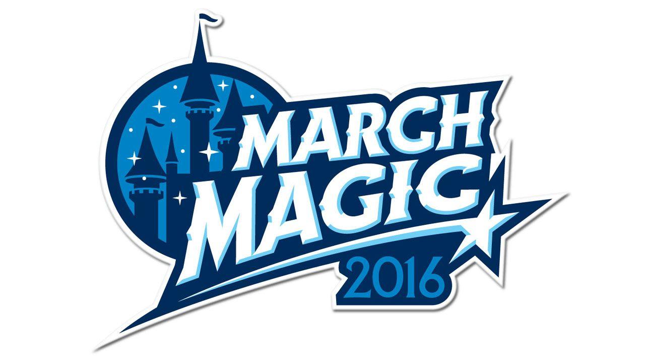 Walt Disney World 2016 Logo - Vote for Your Favorite Disney Attraction as 'March Magic' Returns