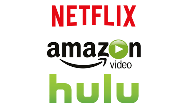 Hulu Logo - Netflix, Hulu, Amazon: New Movie, TV Shows, & Docs Premiering in ...