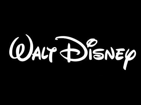 Walt Disney's Logo - Drawing Logos - Walt Disney - YouTube