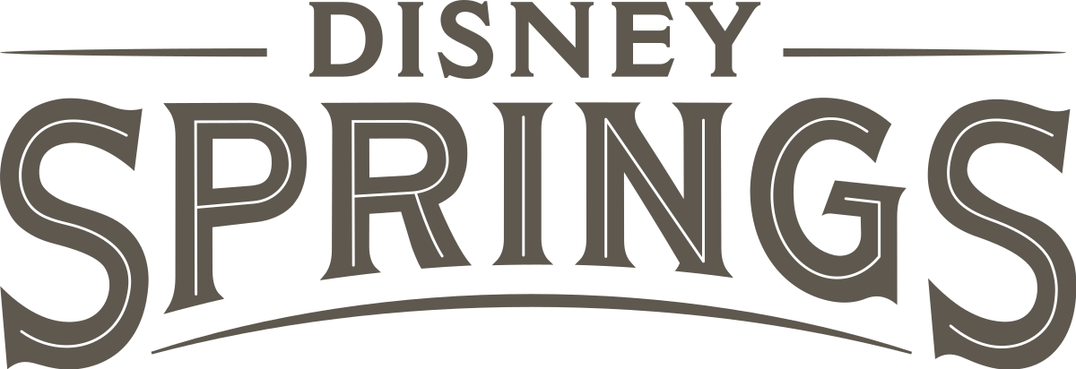 New Walt Disney World Logo - Disney Springs