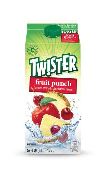 Tropicana Fruit Punch Logo - Fruit Punch Drink | Vitamin C | Twister