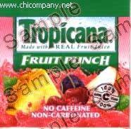 Tropicana Fruit Punch Logo - Tropicana Fruit Punch Medium [Strip FrtPunch Med]