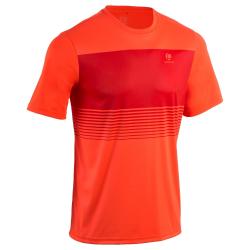 Clothing and Apparel Red Boomerang Logo - Men's Tennis Clothes | Decathlon