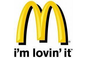 Big Yellow M Logo - The Mcdonalds logo is a logo I like because everyone knows it ...
