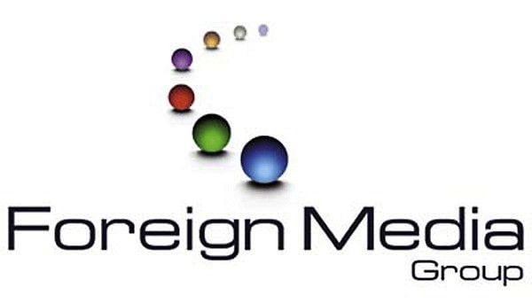 Foreign Media Logo - Foreign Media Group Label