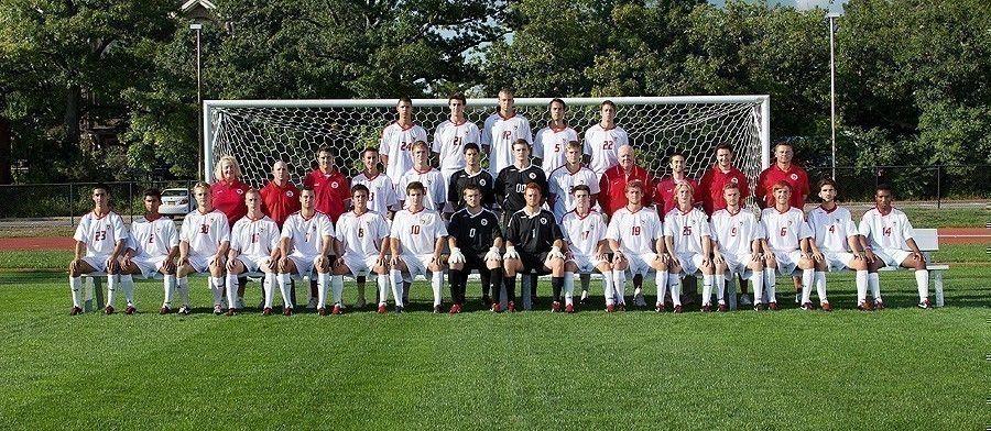 Cornell Soccer Logo - Cornell University - 2012 Men's Soccer Roster
