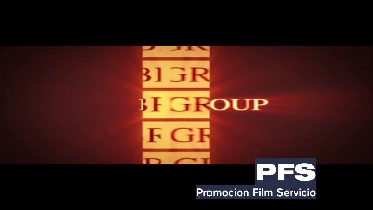 Foreign Media Logo - Foreign Media Group RCV Bridge Entertainment Group Logo (2006)