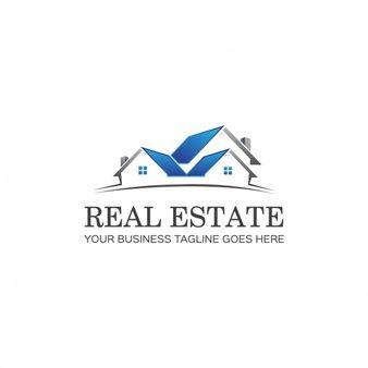 Real Estate Business Logo - Real Estate Vectors, Photos and PSD files | Free Download
