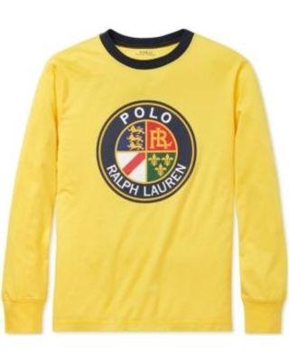 Big Yellow M Logo - Don't Miss This Deal on Polo Ralph Lauren Big Boys Downhill Skier