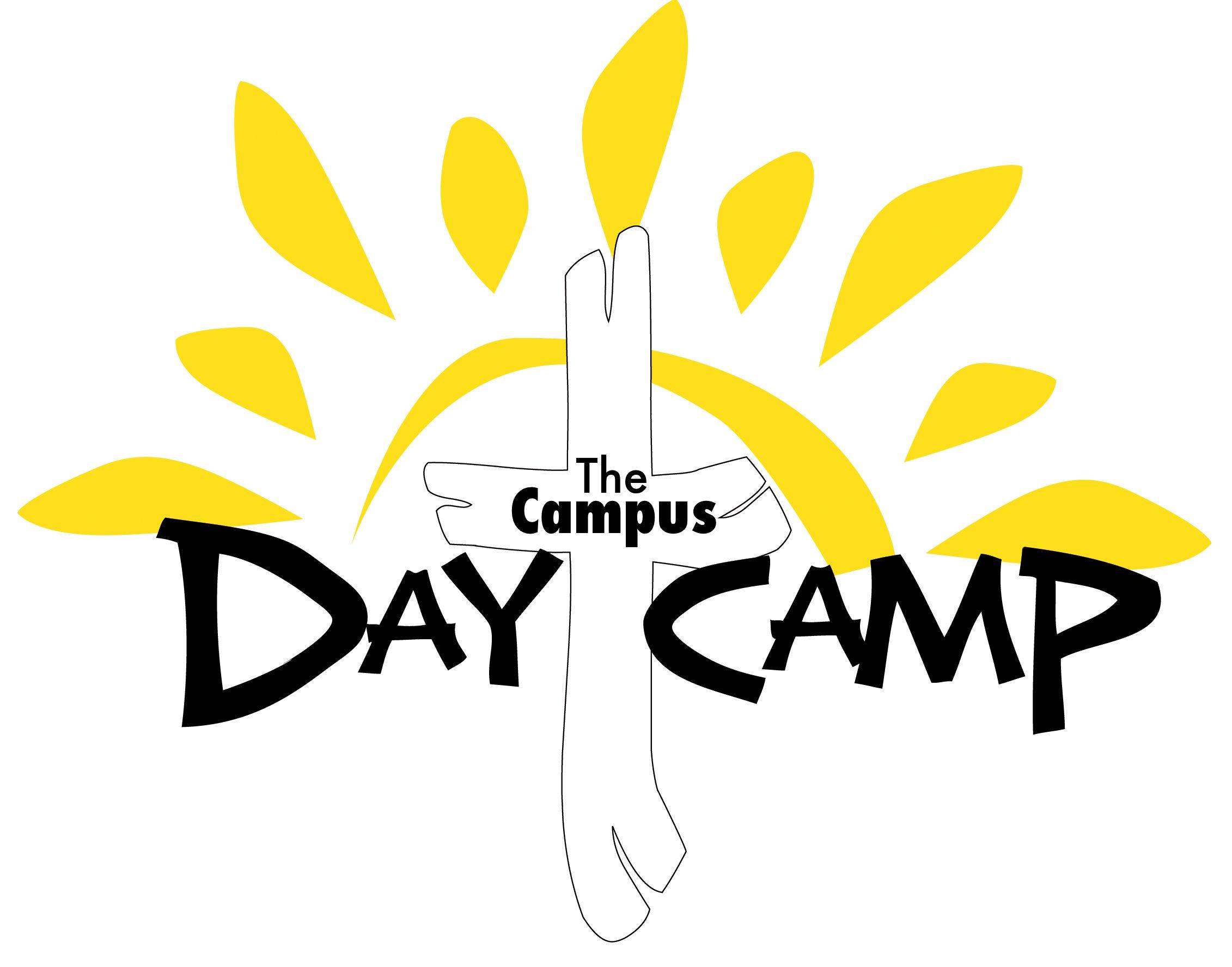Day Camp Logo - Day Camp. The Campus Church