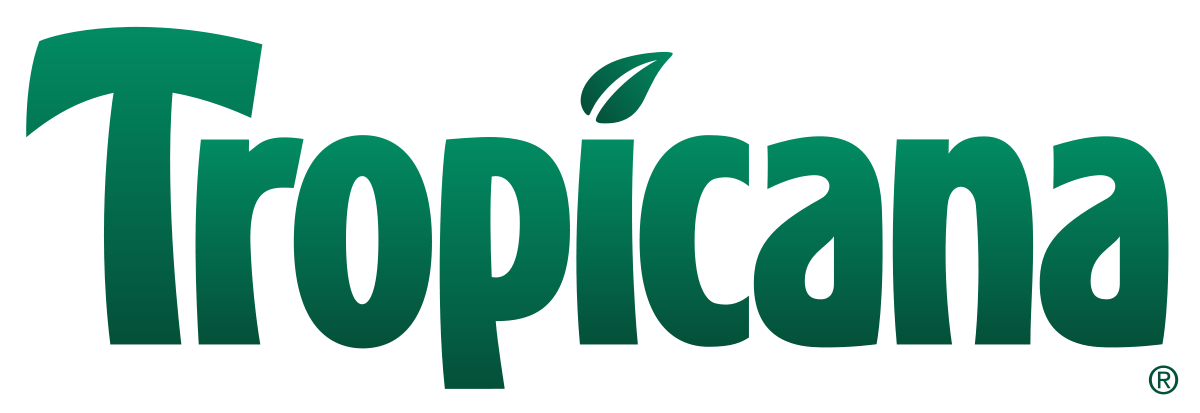 Leading Beverage Brand Logo - Tropicana Products