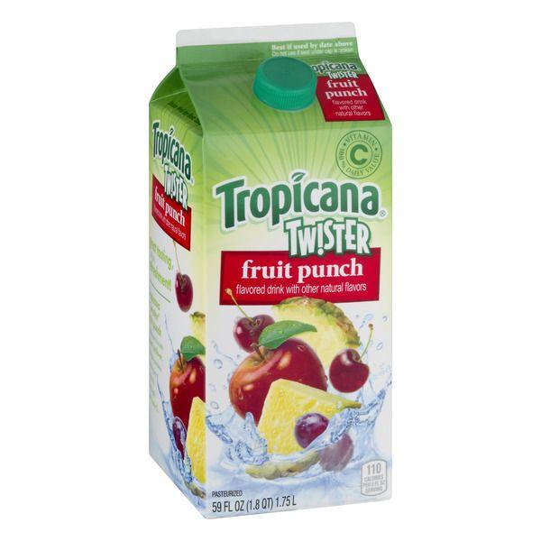 Tropicana Fruit Punch Logo LogoDix