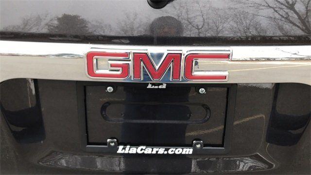 GMC Acadia Logo - 2018 GMC Acadia SLT - Enfield CT area Honda dealer near Enfield CT ...