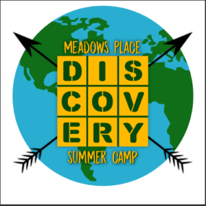 Day Camp Logo - Discovery Summer Day Camp | City of Meadows Place