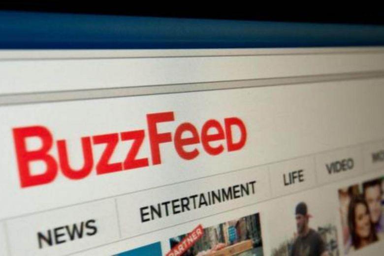 Foreign Media Logo - BuzzFeed reporter 'effectively' ejected from China: Foreign media ...